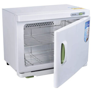 Hot towel cabinet + UV Sterilizer Combo (LLBE021)