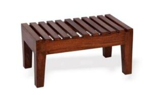 Esthetica - Dhanu Wooden Step (EST069)