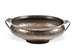 Esthetica - Decorative Brass Urli (EST075)